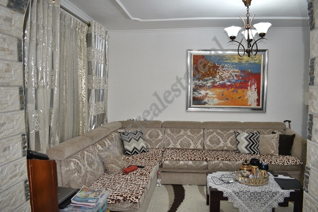 One bedroom apartment for sale in Kavaja Street in Tirana, Albania.
It has a total surface of 61.50